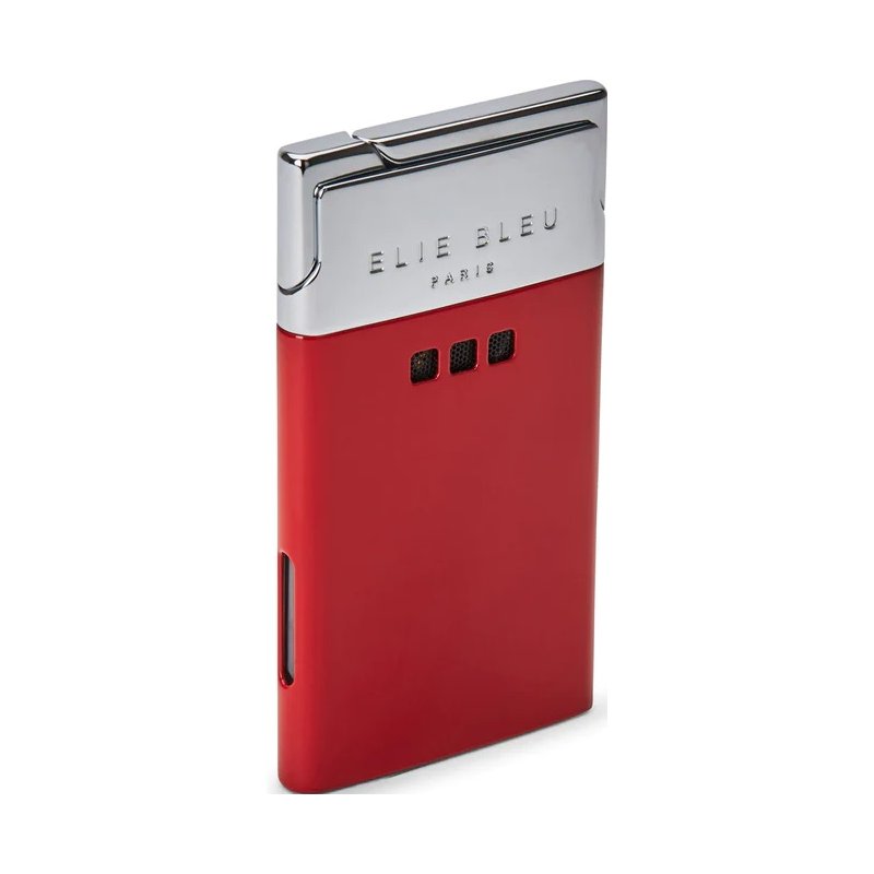 Bricheta Elie Bleu Cigar Jet Flame Red Lacquer EBJ1105