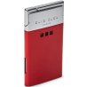 Bricheta Elie Bleu Cigar Jet Flame Red Lacquer EBJ1105
