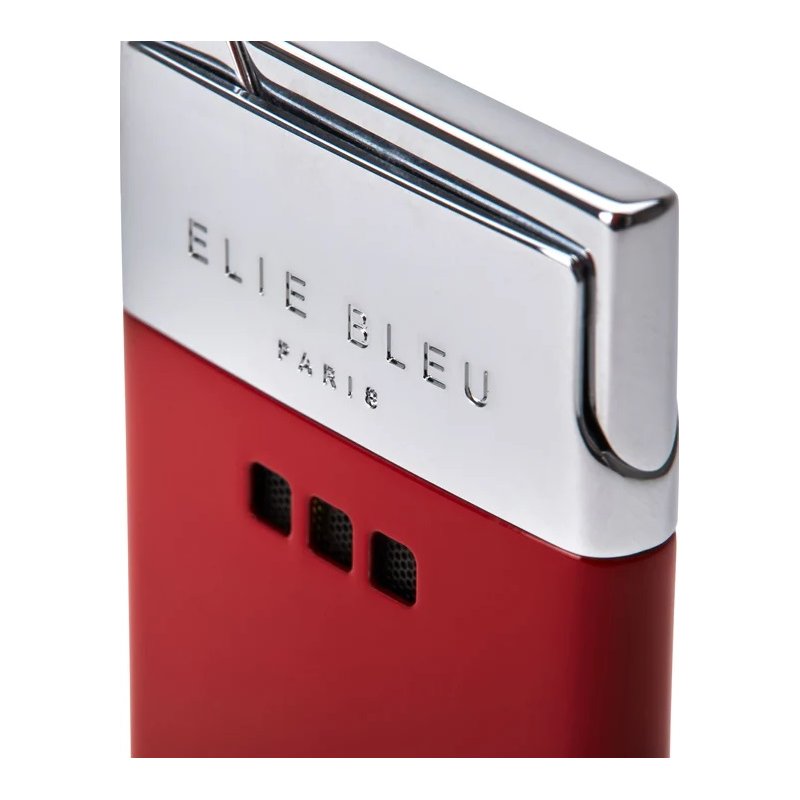 Bricheta Elie Bleu Cigar Jet Flame Red Lacquer EBJ1105