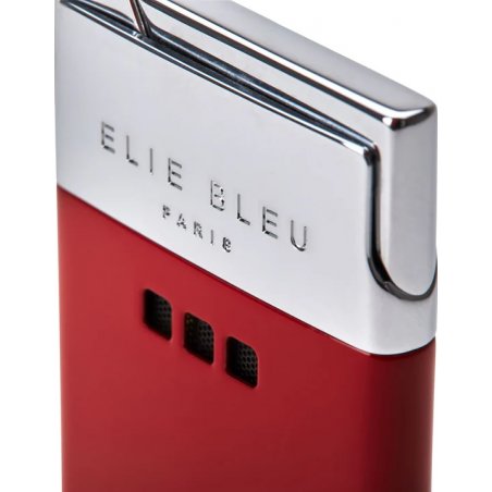 Bricheta Elie Bleu Cigar Jet Flame Red Lacquer EBJ1105