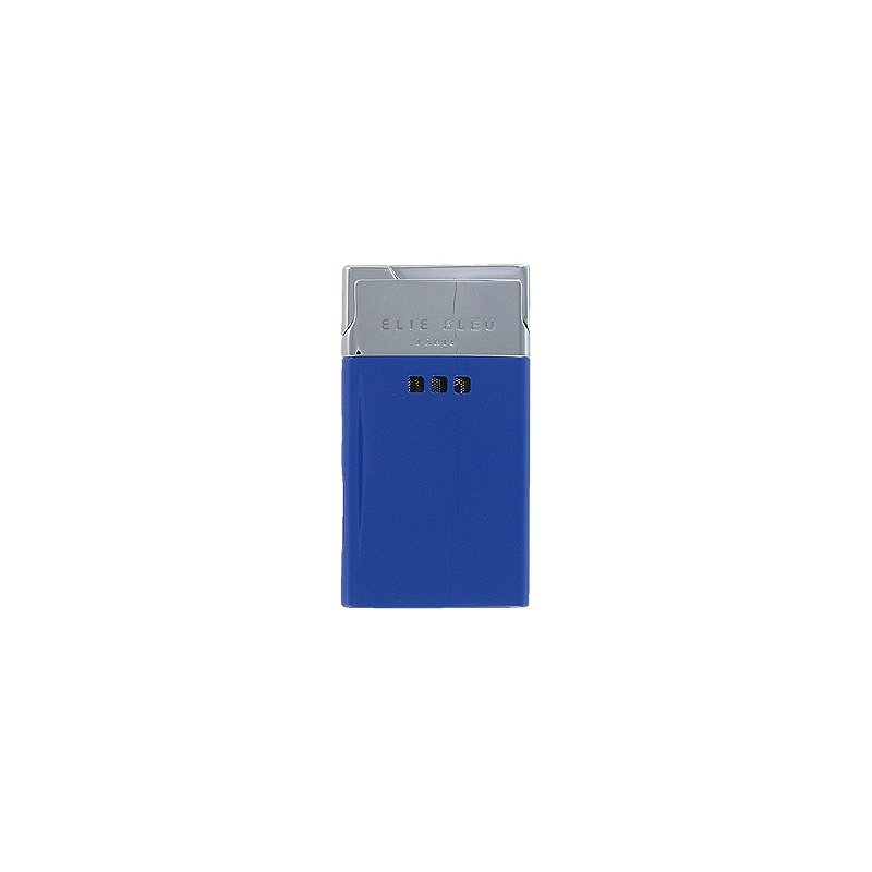 Bricheta Elie Bleu Cigar Jet Flame Blue Lacquer EBJ1106
