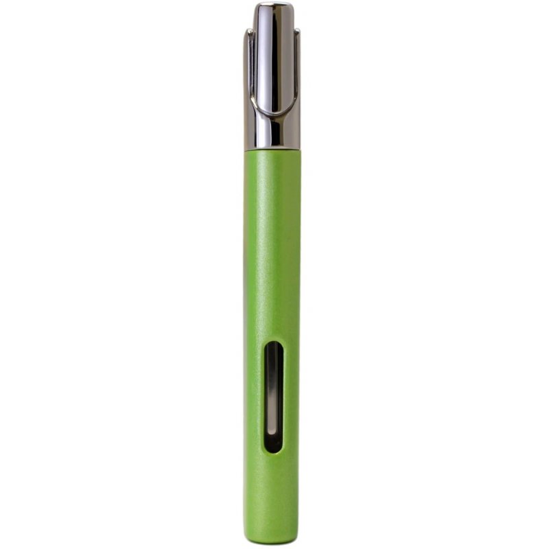 Bricheta Elie Bleu Cigar Jet Flame Green Lacquer EBJ1107