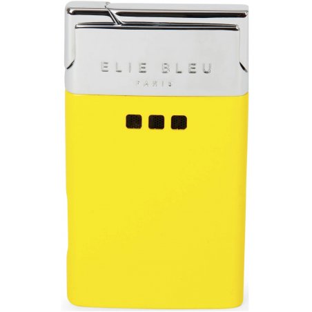 Bricheta Elie Bleu Cigar Jet Flame Yellow Lacquer EBJ1108