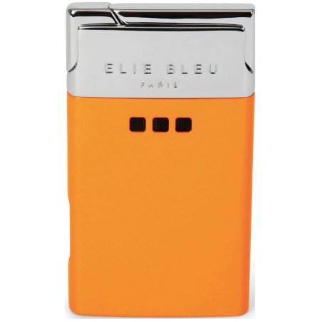 Bricheta Elie Bleu Cigar Jet Flame Orange Lacquer EBJ1110