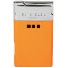 Bricheta Elie Bleu Cigar Jet Flame Orange Lacquer EBJ1110