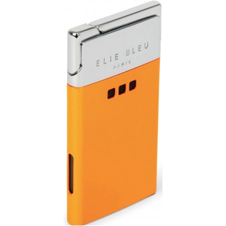 Bricheta Elie Bleu Cigar Jet Flame Orange Lacquer EBJ1110