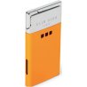 Bricheta Elie Bleu Cigar Jet Flame Orange Lacquer EBJ1110