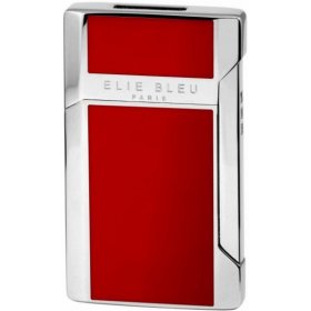 Bricheta Elie Bleu Cigar Jet Flame Red Japanese Lacquer EBJ1205