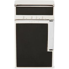 Bricheta Elie Bleu Cigar Jet Flame Black Japanese Lacquer EBJ1203