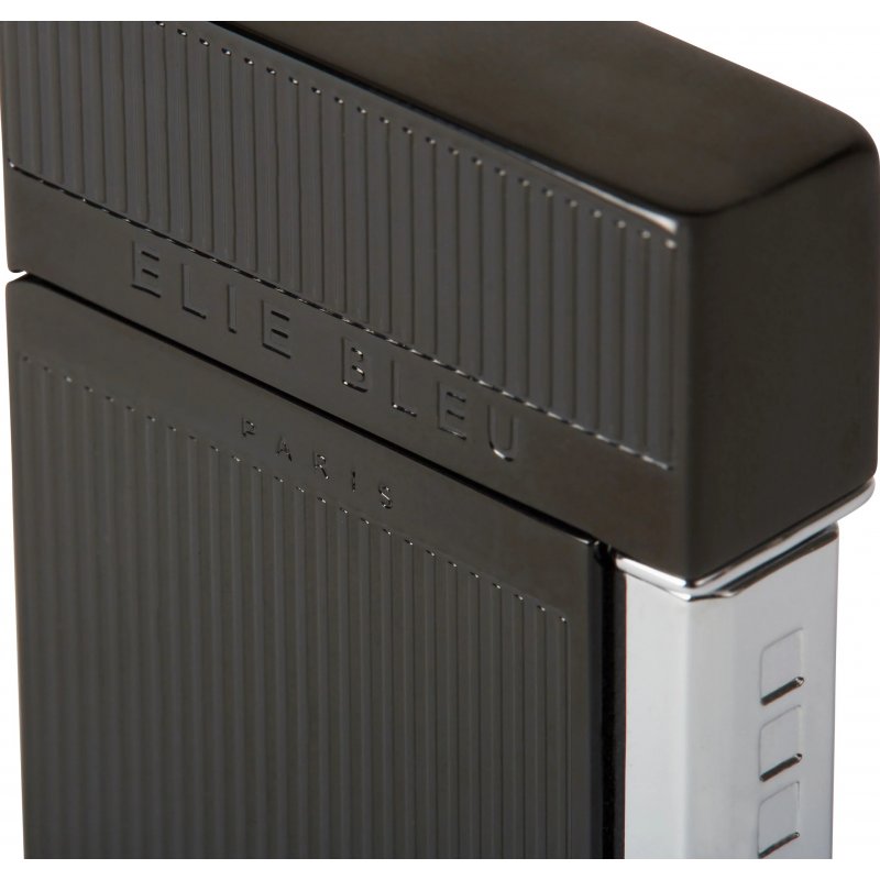 Bricheta Elie Bleu Cigar Jet Flame Black EBJ1401