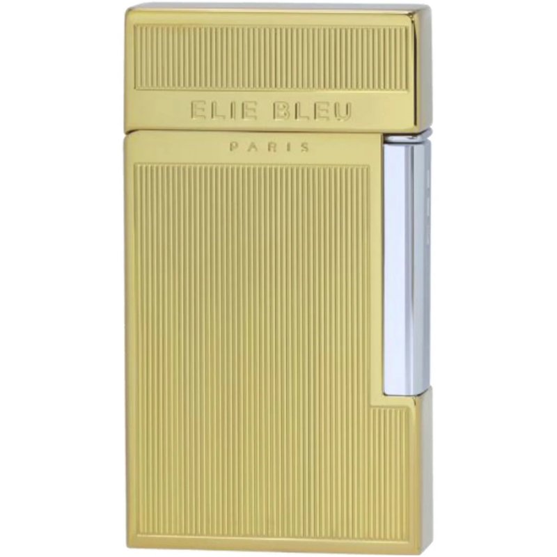 Bricheta Elie Bleu Cigar Jet Flame Gold EBJ1404