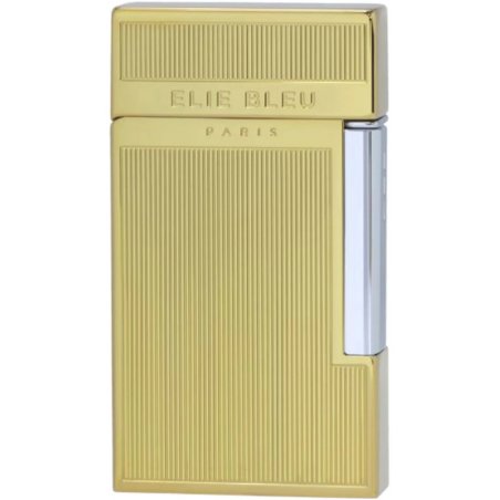 Bricheta Elie Bleu Cigar Jet Flame Gold EBJ1404