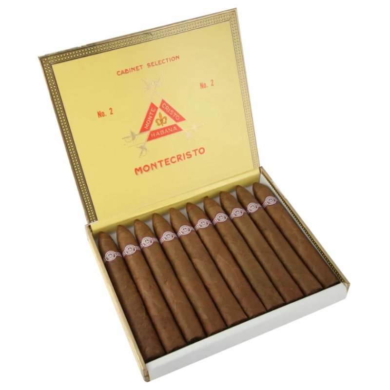 Trabucuri Montecristo No. 2 (10)