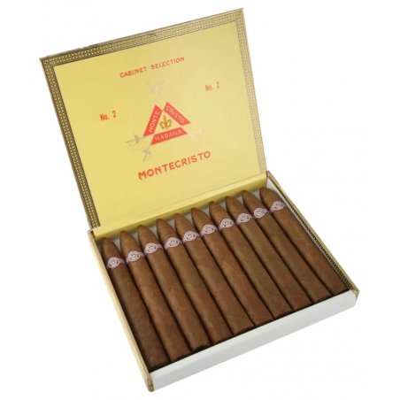 Trabucuri Montecristo No. 2 (10)