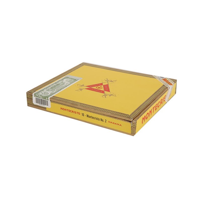 Trabucuri Montecristo No. 2 (10) - Experiență Cubaneza Premium