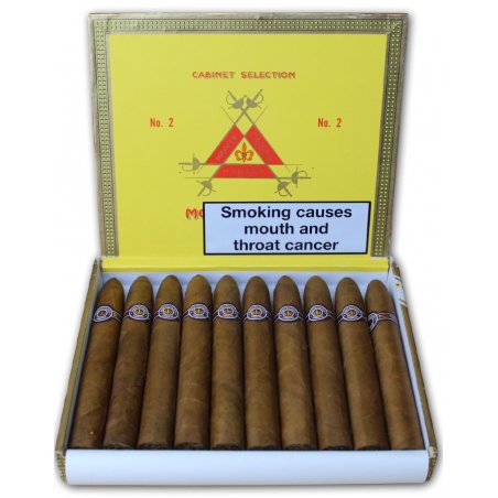 Trabucuri Montecristo No. 2 (10)
