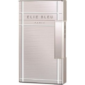 Bricheta Elie Bleu Cigar Jet Flame Satin With Cover EBJ 1400