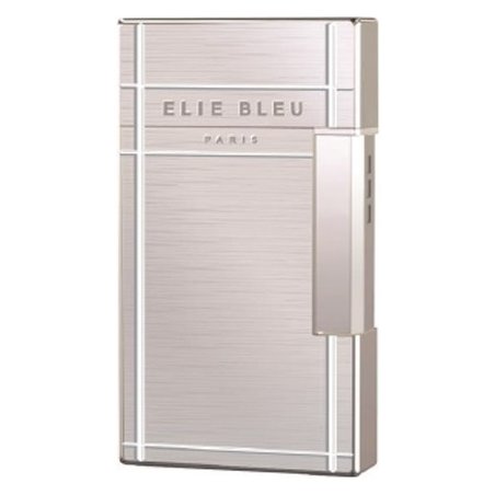 Bricheta Elie Bleu Cigar Jet Flame Satin With Cover EBJ 1400