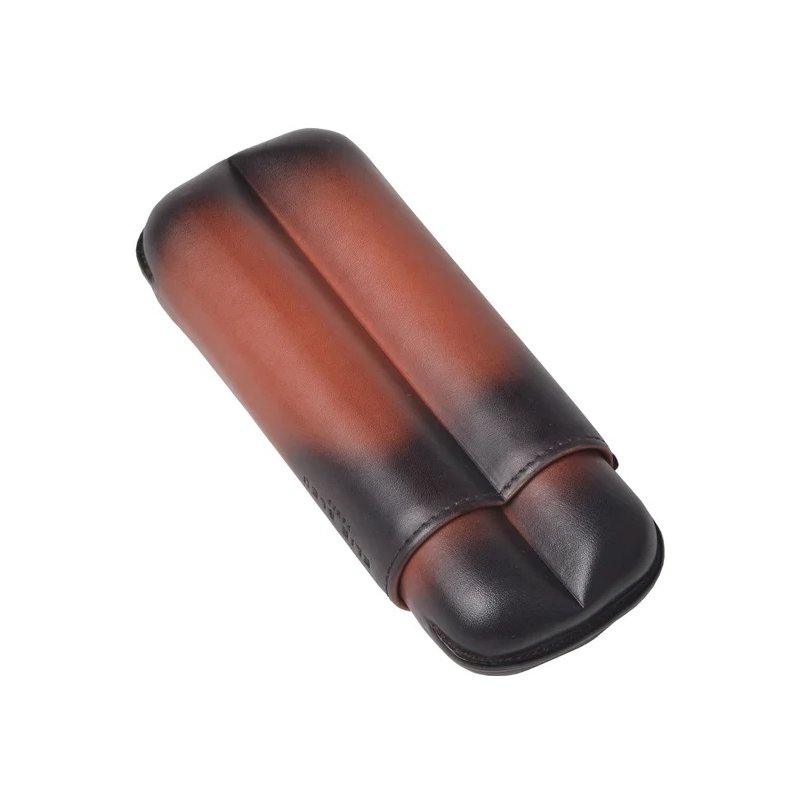 Etui 2 Trabucuri Elie Bleu Havana 2H