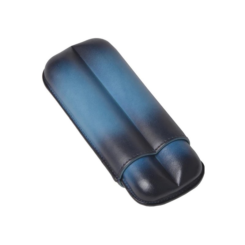 Etui 2 Trabucuri Elie Bleu 2E
