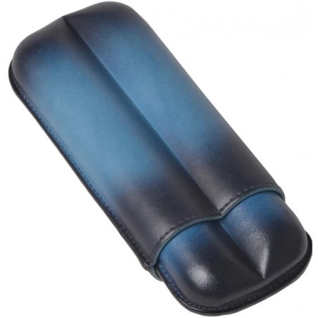 Etui 2 Trabucuri Elie Bleu 2E