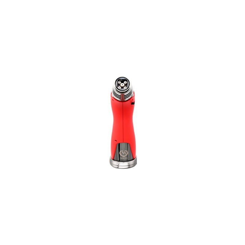 Bricheta Myon Cigar Burner 5-Jet Red promotie