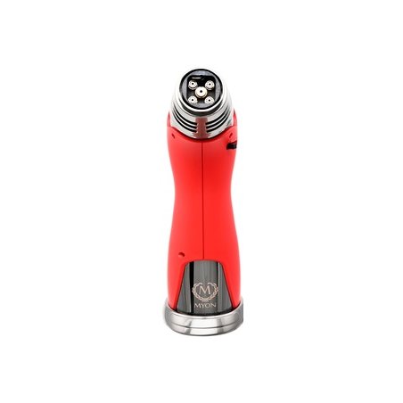 Bricheta Myon Cigar Burner 5-Jet Red promotie