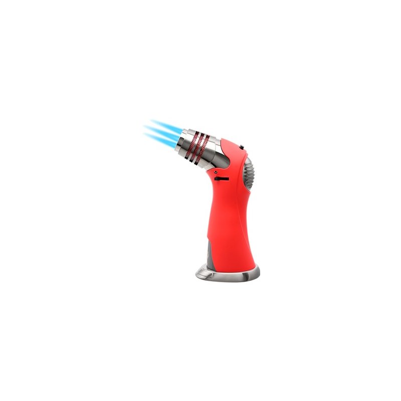 Bricheta Myon Cigar Burner 5-Jet Red promotie