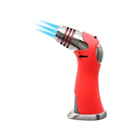 Bricheta Myon Cigar Burner 5-Jet Red promotie