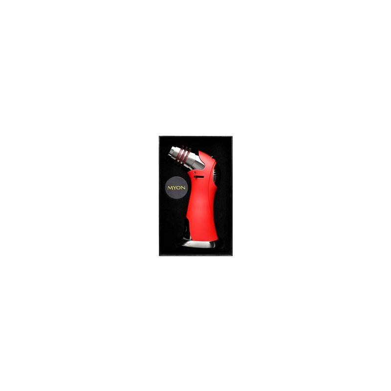 Bricheta Myon Cigar Burner 5-Jet Red promotie