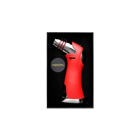 Bricheta Myon Cigar Burner 5-Jet Red promotie