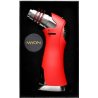 Bricheta Myon Cigar Burner 5-Jet Red promotie