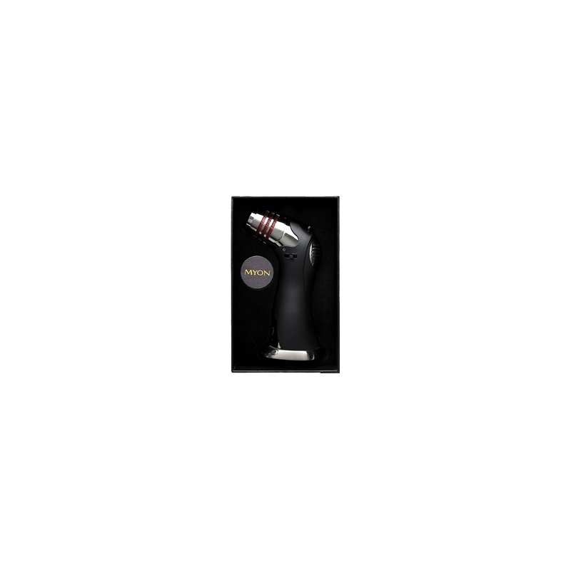 Bricheta Myon Cigar Burner 5-Jet Black promotie