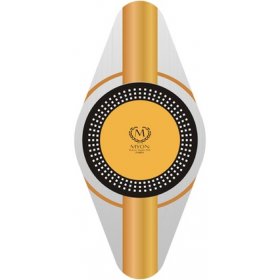 Scrumiera Myon Racing Edition Yellow 1860101