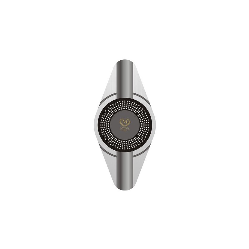 Scrumiera Myon Racing Edition Black 1860102