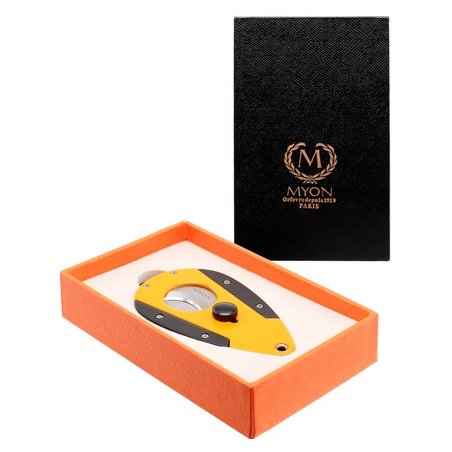 Cutit Trabucuri Myon Racing Edition Yellow 1860211