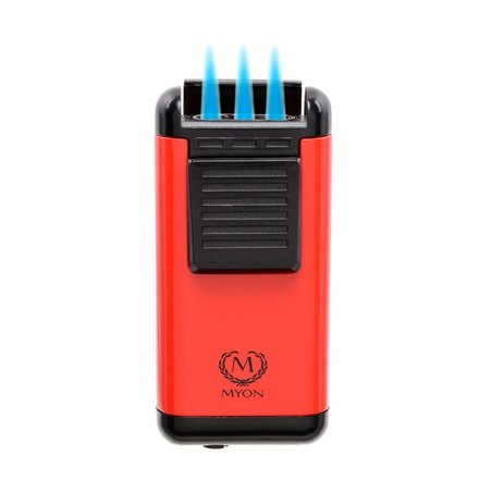 Bricheta Myon Racing Edition Red 3-Jet 1860620