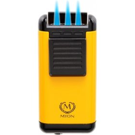 Bricheta Myon Racing Edition Yellow 3-Jet 1860621