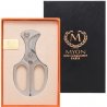 Foarfeca Trabucuri Myon Cu Husa Piele 1861400