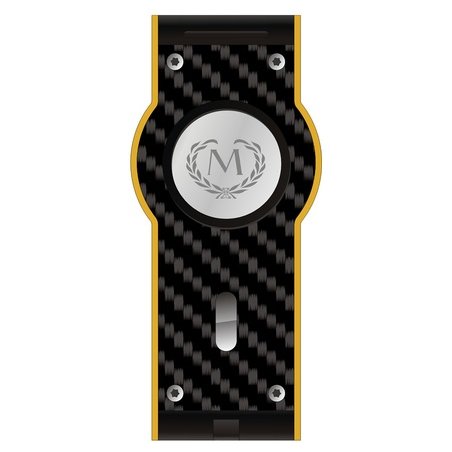 Bricheta Myon Racing Edition Yellow de masa 4-Jet cu Panson 1861501