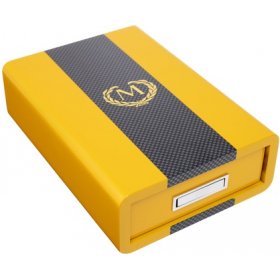 Scrumiera Myon Racing Edition Yellow Ghilotina si Panson 1861701