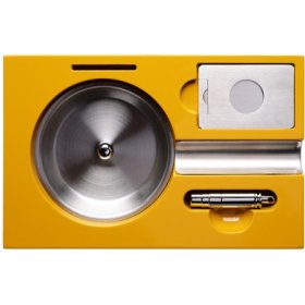 Scrumiera Myon Racing Edition Yellow Ghilotina si Panson 1861701