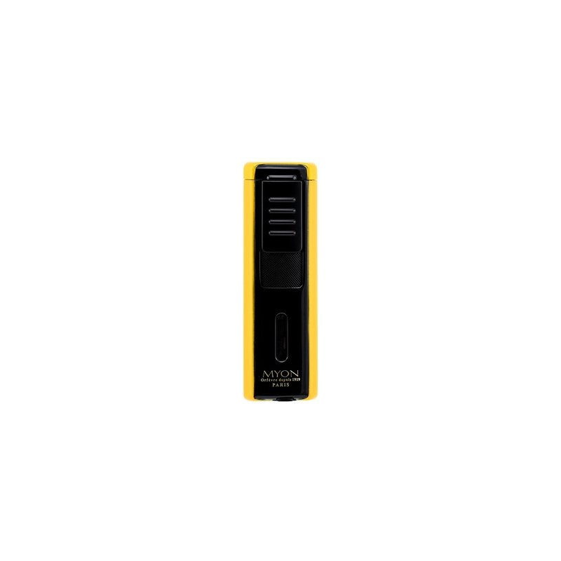 Bricheta Myon Racing Edition Slim Yellow 3-Jet cu Panson 1862200
