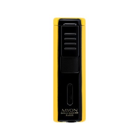 Bricheta Myon Racing Edition Slim Yellow 3-Jet cu Panson 1862200