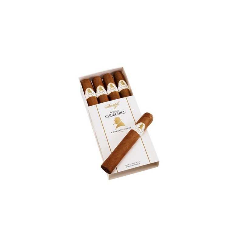 Trabucuri Winston Churchill Robusto 4