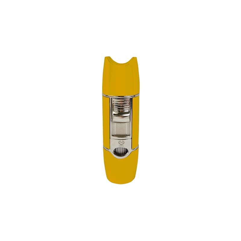 Bricheta Myon Trijet Yellow 3-Jet Cigarholder 1862206