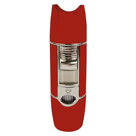 Bricheta Myon Trijet Red 3-Jet Cigarholder 1862208