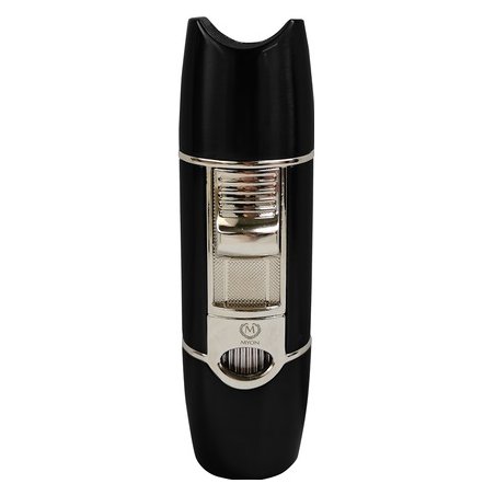 Bricheta Myon Trijet Black 3-Jet Cigarholder 1862208