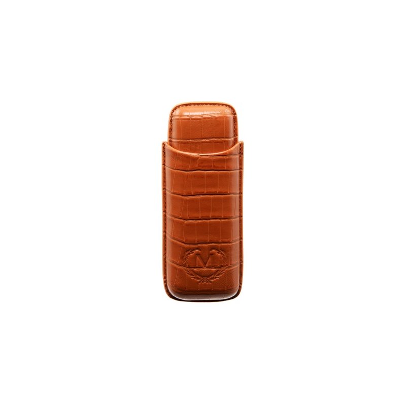 Etui Myon Brown 2 Trabucuri si Cutit 1880001