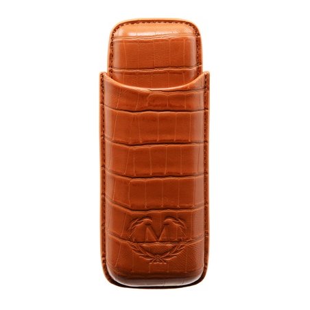 Etui Myon Brown 2 Trabucuri si Cutit 1880001